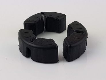 Rubber Mounting - improved version - replacing 12311464877